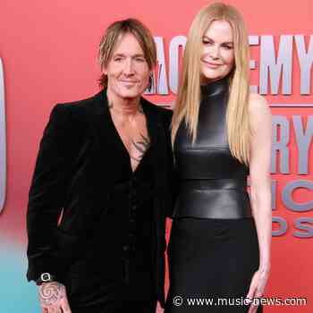 Keith Urban sends public birthday message to Nicole Kidman