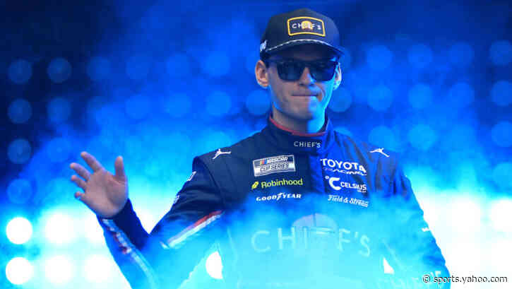 Who Won the NASCAR Cup Series Race in San Diego? Full Anduril 250 Results