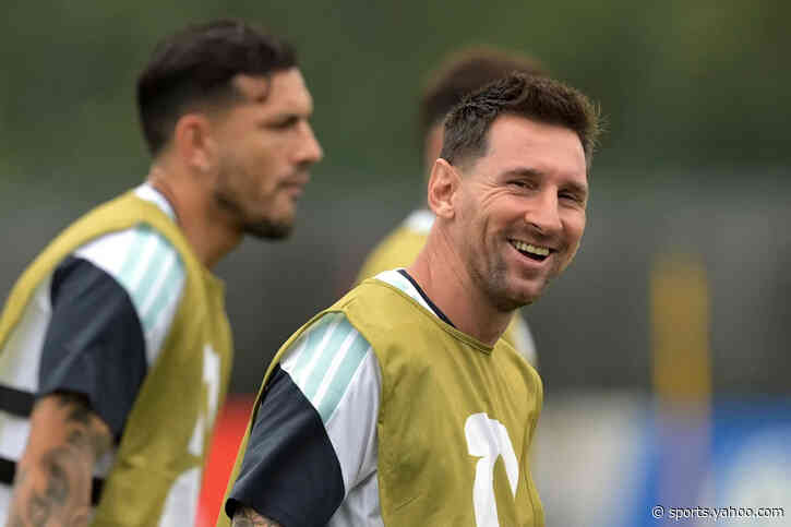 World Cup Day 12 What to Watch: Lionel Messi and Argentina continue their title defense against Austria