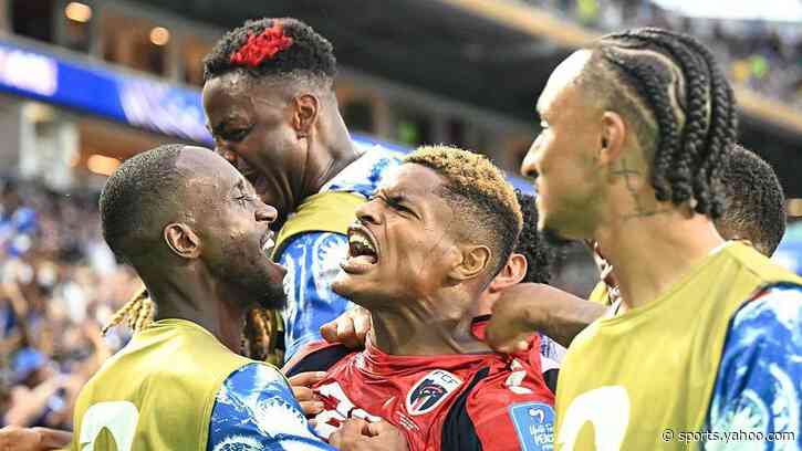 Cape Verde continue remarkable World Cup story with Uruguay draw