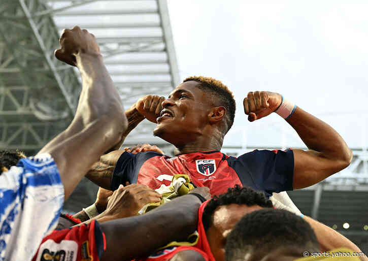 🥰 Muslera, Vozinha and more on Cape Verde's fairy tale in the Cup