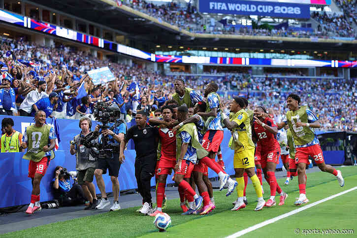 Social media erupts as Cape Verde score first-ever World Cup goal
