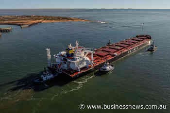 Fortescue signs deal with CMB-TECH for green iron ore fleet