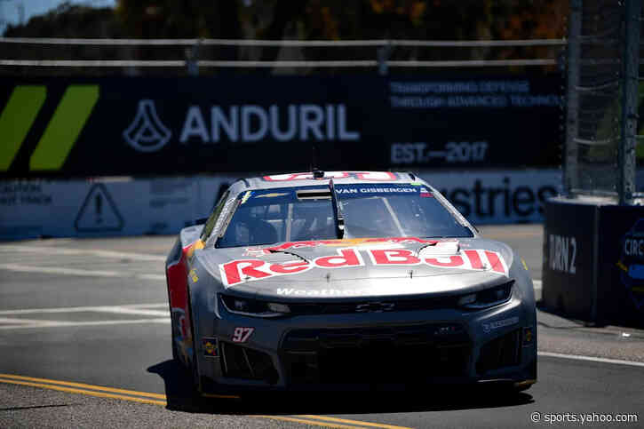 Anduril 250: Winners, Losers from the NASCAR Race Today at San Diego Street Course