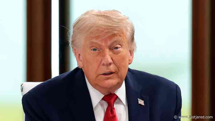 Trump Sparks Confusion After Calling Mystery Woman His ‘Great Daughter’ in Post