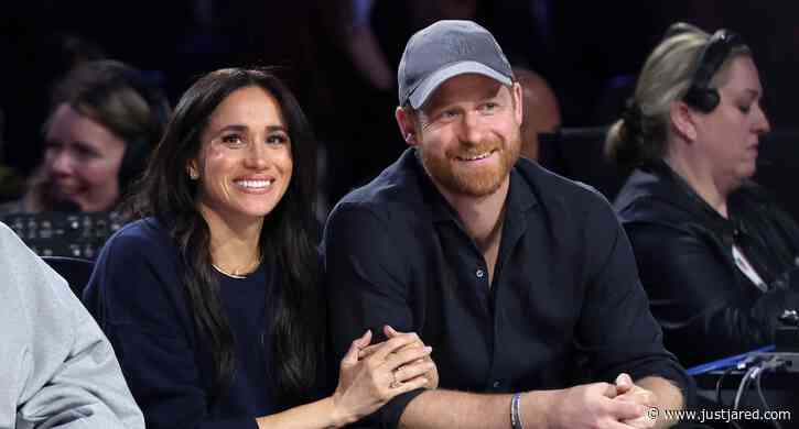 Meghan Markle Shares New Photo of Prince Harry With Their Two Kids on Father’s Day
