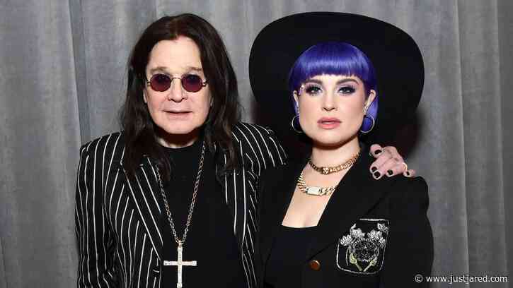 Kelly Osbourne Shares Emotional Father’s Day Tribute to Late Dad Ozzy Osbourne