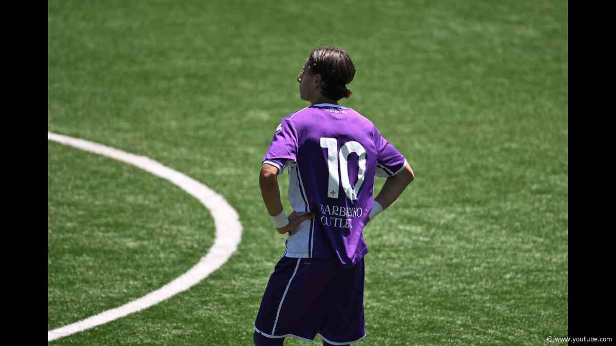 Highlights Under 17: Fiorentina - Genoa 3 - 1