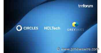 Circles, Greyskies, and HCLTech Collaborate in TM Forum Catalyst Program to Accelerate AI-led Autonomous Network Operations