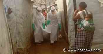 Ebola outbreak worsening in Congo, response hampered by Trump's USAID cuts