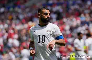 Egyptian and New Zealand fans erupt as Vancouver's third World Cup match kicks off