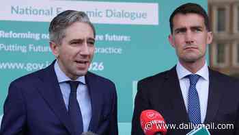 'The squeezed middle felt ignored last time around'... Finance Minister Simon Harris's SECRET budget plan to ensure that you can earn €1,000 a week before the dreaded taxman takes his full share...