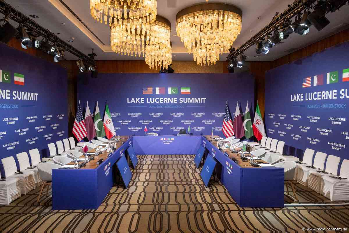 Vermittler: Iran-Gespräche gehen auf Arbeitsebene weiter