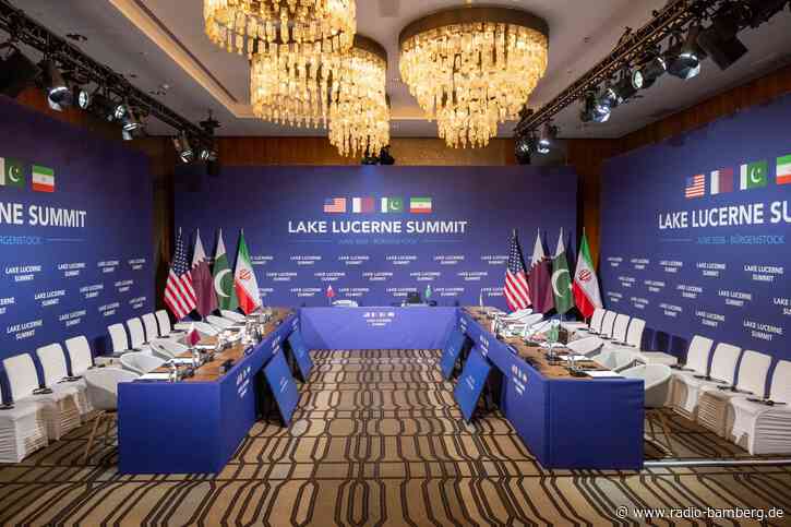 Vermittler: Iran-Gespräche gehen auf Arbeitsebene weiter