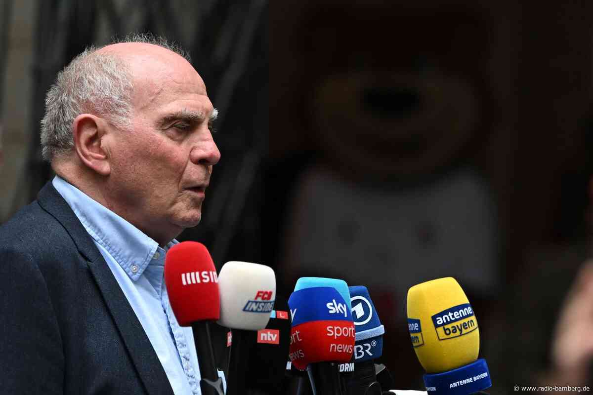 Kritischer Hoeneß lobt: Nagelsmann hat gut ausgetauscht