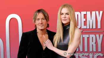 Nicole Kidman shares her first public message to her ex-husband Keith Urban after he sends her a heartfelt birthday tribute