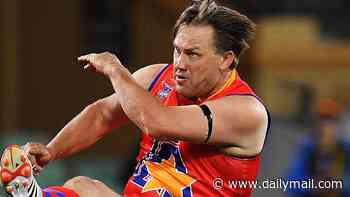 Revealed: How AFL icon Tony Modra amazed his loved ones when he woke from surgery after truck crash that almost killed him