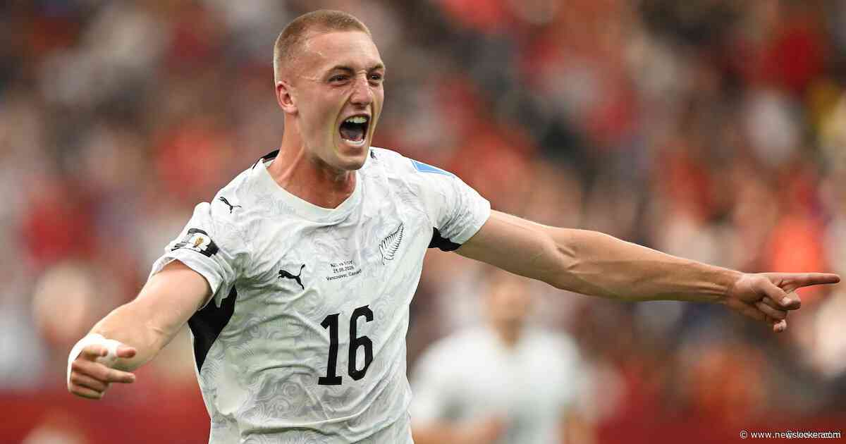 LIVE WK voetbal | Nieuw-Zeeland pakt verrassend voorsprong tegen kwakkelend Egypte