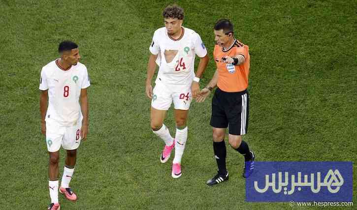 العيناوي يتوهج في الأداء المونديالي