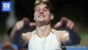 Kennedy looks for sprint double as Comm Games athletics team revealed