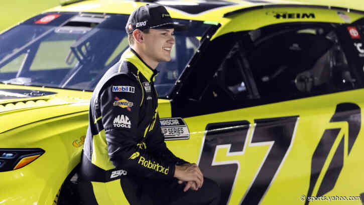 Who Is Corey Heim? Meet the NASCAR Driver Who Just Won in San Diego