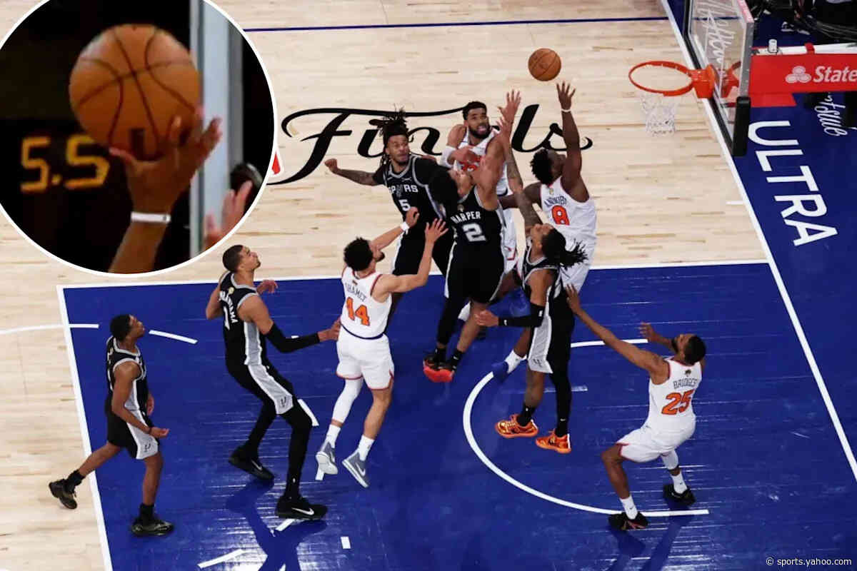 Ball from Knicks star OG Anunoby’s tip-in up for auction — and it could fetch $3 million
