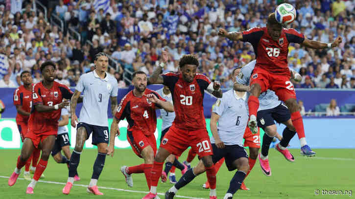 World Cup: Cape Verde hold Uruguay to thrilling 2-2 draw