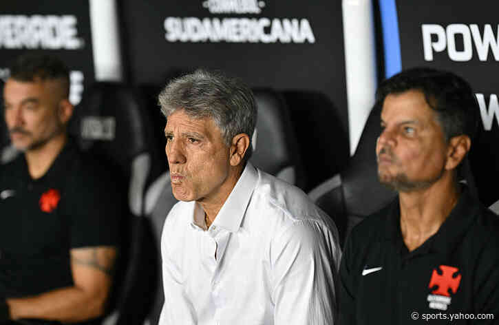 Still without a first choice, Vasco seek agreement on Renato replacement