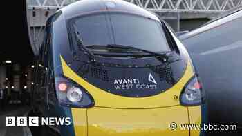 Trespassers on line cause rail delays