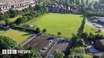 Hopes dig will solve Warrington Castle mystery