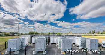 Deutlich mehr Batteriespeicher gebaut