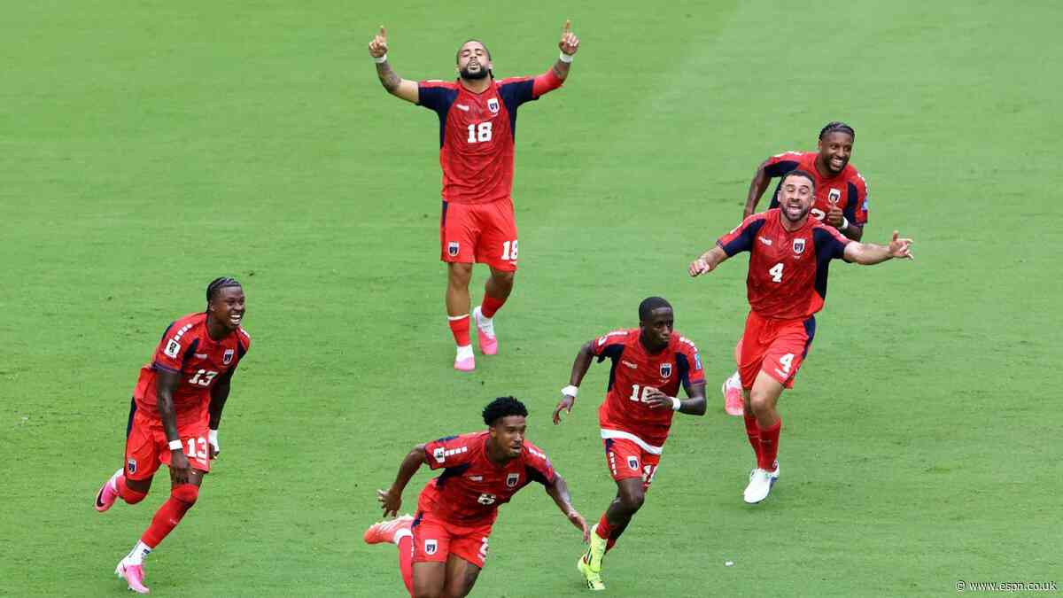 More Cape Verde heroics secure point against Urugu...