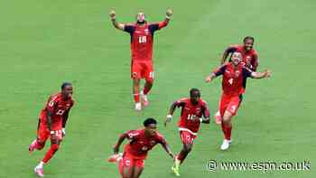 More Cape Verde heroics secure point against Urugu...