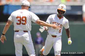 Nolan Cain to leave Longhorns, return to Texas A&M