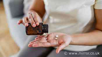 Blood pressure pill recall issued for more than 11,000 bottles