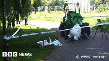 Girl, 18, dies after being hurt by loading vehicle