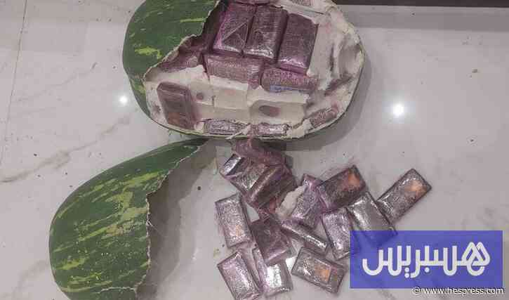 الأمن يفكك عصابة للمخدرات في طنجة