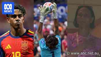 Quick hits: Iran's incredible keeper and young Yamal starts in style