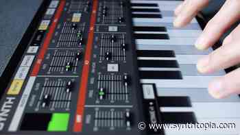 Fingerlab’s Jynth Brings Analog-Style Synthesis, Physics Engine Control To iOS & macOS