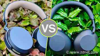 Sony WH-1000XM6 vs. Sennheiser Momentum 5: I used both pairs for months, and here's my pick