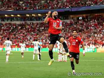 LIVE: Three for the Pharoahs as Egypt dominating second half against New Zealand
