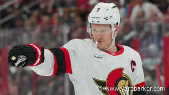 Brady Tkachuk trade continues concerning trend for Canadian NHL teams
