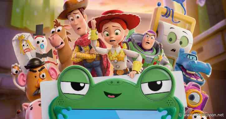 Toy Story 5 Shatters Franchise Opening Record, Ranks No. 2 for Pixar at Box Office