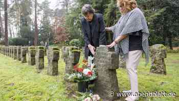 Bergedorfs Ehrenfriedhof: Wo Opfer und Täter nebeneinander liegen
