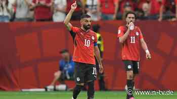 Neuseeland geschlagen: Superstar Salah bringt Pharaonen ersten WM-Sieg