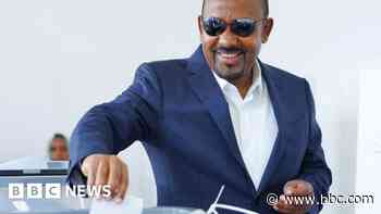 Ethiopia PM's party wins landslide as fears grow of new conflict
