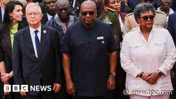 African and Caribbean nations call for formal apology for transatlantic slavery
