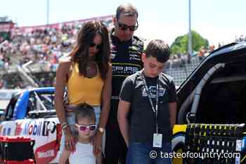 Samantha Busch Shares Emotional Tribute to Kyle on Father's Day