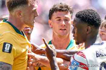 Weekend Ratings (19-21/6/2026): Australia’s Own Goal Against USA Proves A Ratings Winner
