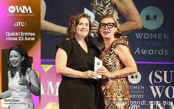 ‘It Wasn’t An Overnight Success’: B&T Women In Media Award Winner Haley McDonald’s Indomitable Entrepreneurial Spirit